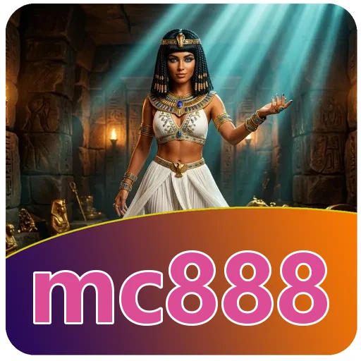 Pratinjau antarmuka aplikasi mc888 setelah terpasang